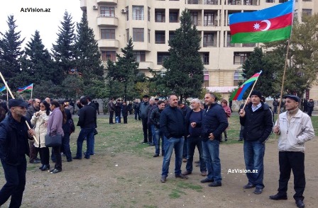 Нацсовет отменил митинг